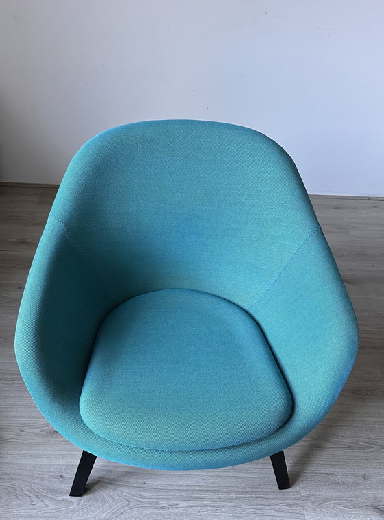 Image 1 of Hay AAL 83 Design Armchair