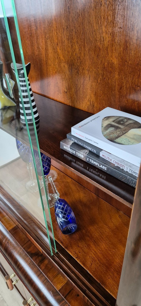 Image 1 of Bibliothèque vénitienne Art Déco, 1928