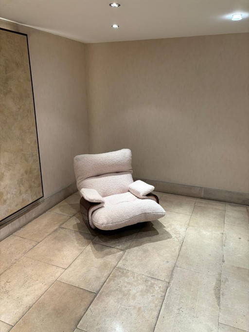 Armchair Ligne Roset Marsala (Ducaroy 1970/1990)
