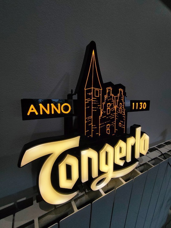 Image 1 of Tongerlo-lichtbord