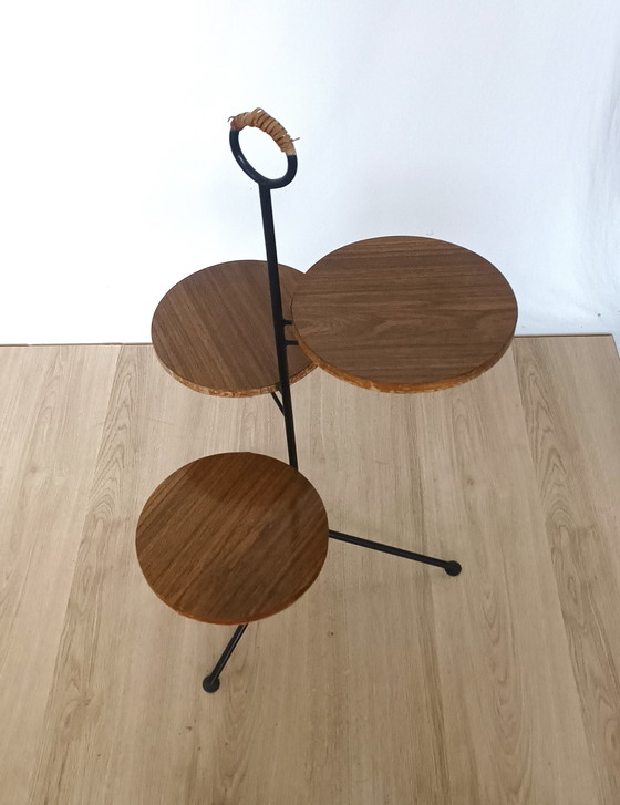 Image 1 of Ilse Mobel Sixties Plant Table