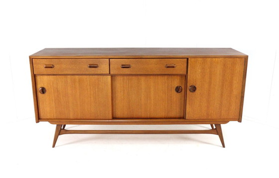 Image 1 of Louis van Teeffelen pour Wébé buffet vintage