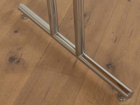 Image 1 of Scrivania cromata, anni '80