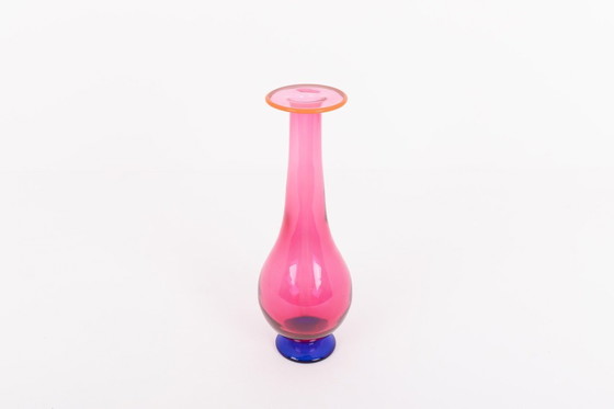 Image 1 of Vase « Solo » d'Erika Lagerbielke pour Orrefors