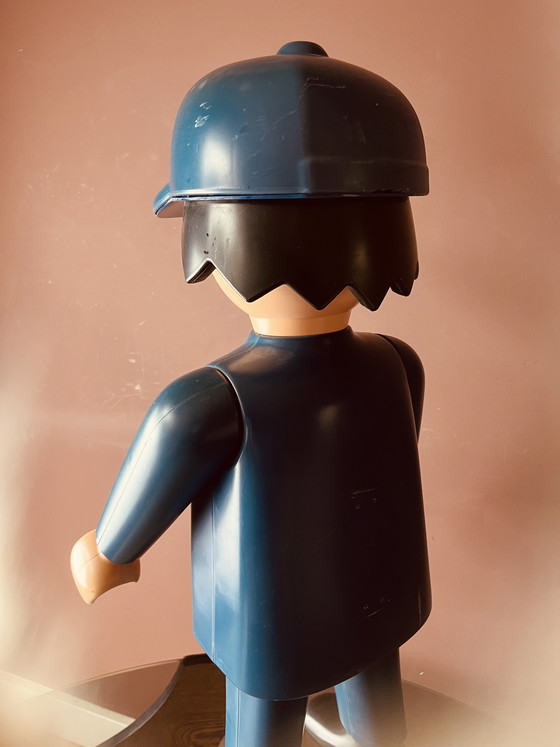 Image 1 of Pièce unique ! Playmobil XL vintage des années 70/80