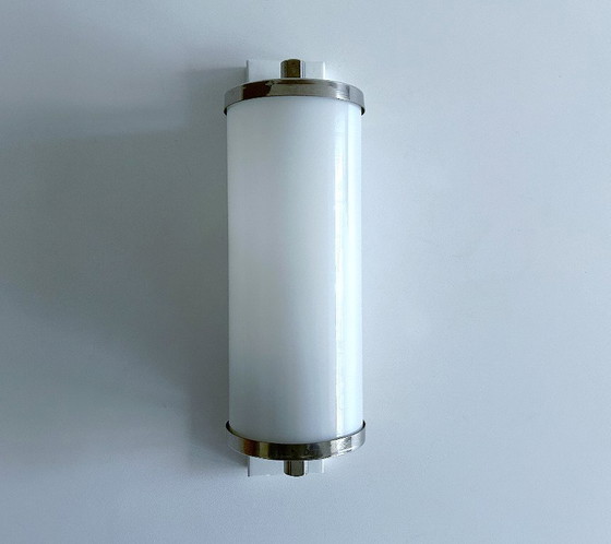 Image 1 of Art Deco Bauhaus Wall Light
