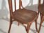 Antique set of 6 bentwood Thonet chairs – Central Europe, circa 1900 – Dining chairs, Metal (photo 35 of 40)