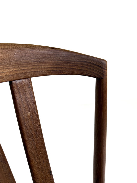 Image 1 of 4x vintage dining chair, Carl Ekstrom, Albin Johansson & søner '60