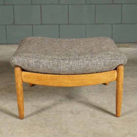 Image 1 of Vintage modulaire zithoek/zitgroep – Carl Straub – jaren 60