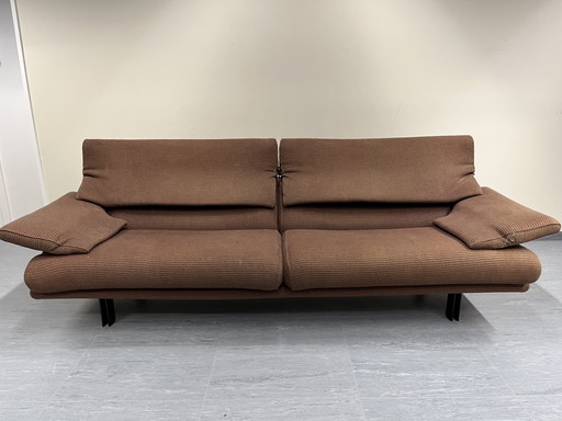 B&B Italia, Alanda, Canapé, deux places, vintage, Mid Century