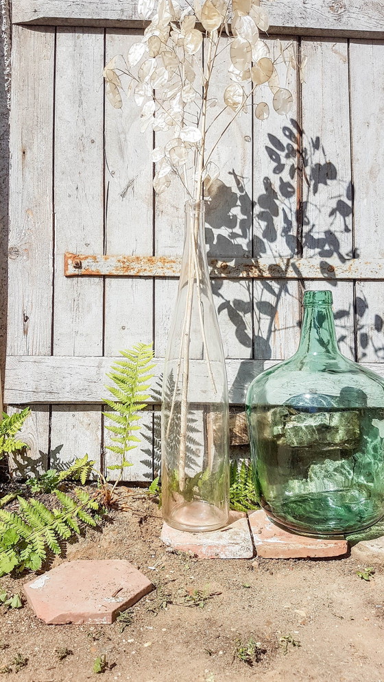 Damigiana Vintage – Vasi, Cork, Rattan (photo 4 of 10)