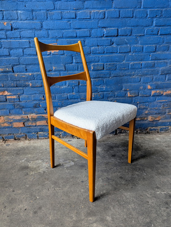 Image 1 of 4x midcentury chairs Denmark