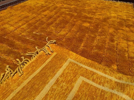 Image 1 of Tapis en laine puur fait main traditionalnelle taille 1,5/2,5 m