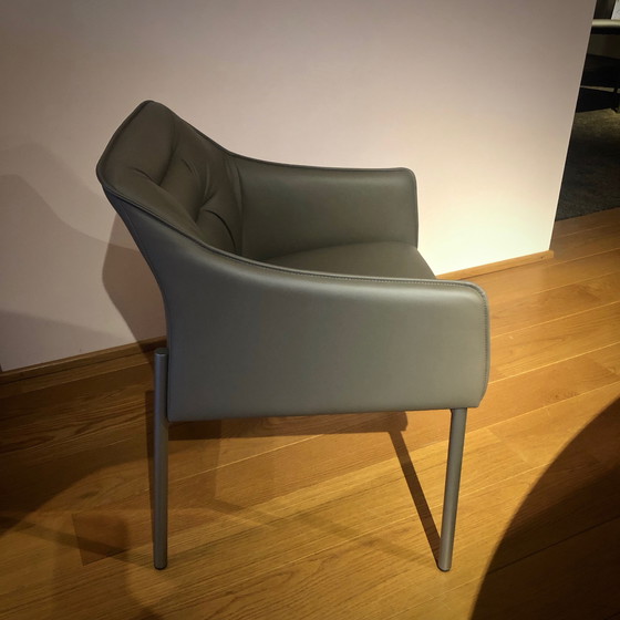 Image 1 of Chaise de salle à manger Eforma Kira (lot de 4)