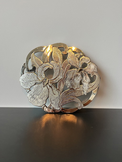 Silber unterzettert WM A Rogers