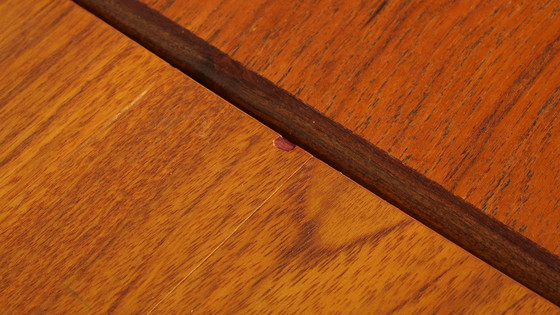 Image 1 of Vintage dining table | Extendable | Teak | Boat model