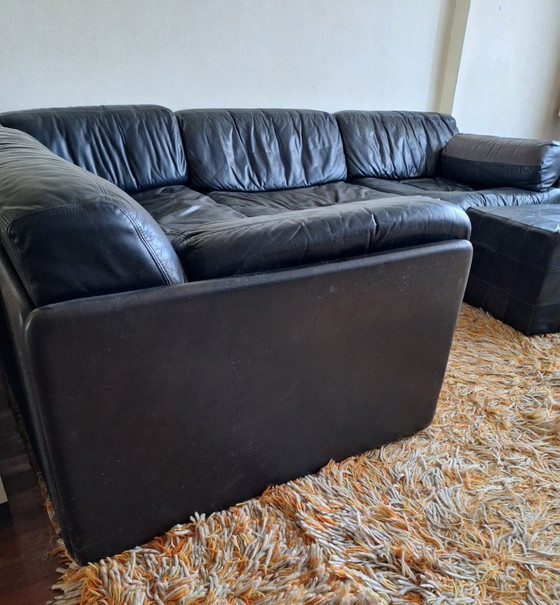 Image 1 of Vintage De Sede DS 76 modular sofa