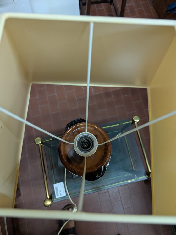 Image 1 of Century Modern - tafellamp in Regency-stijl