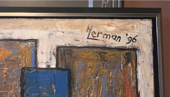 Image 1 of Gemälde von Herman van den Broek