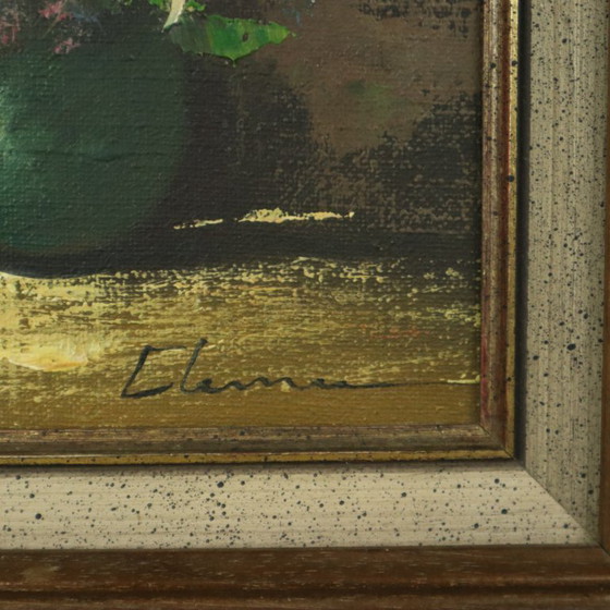 Image 1 of Vintage Bloemen Stilleven