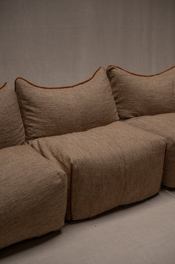 Image 1 of Canapé modulaire 'Le Bambole', Mario Bellini pour B&B