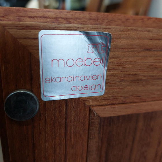 Image 1 of Vintage Heinrich Riestenpatt (RT Möbel) sideboard, sideboard 