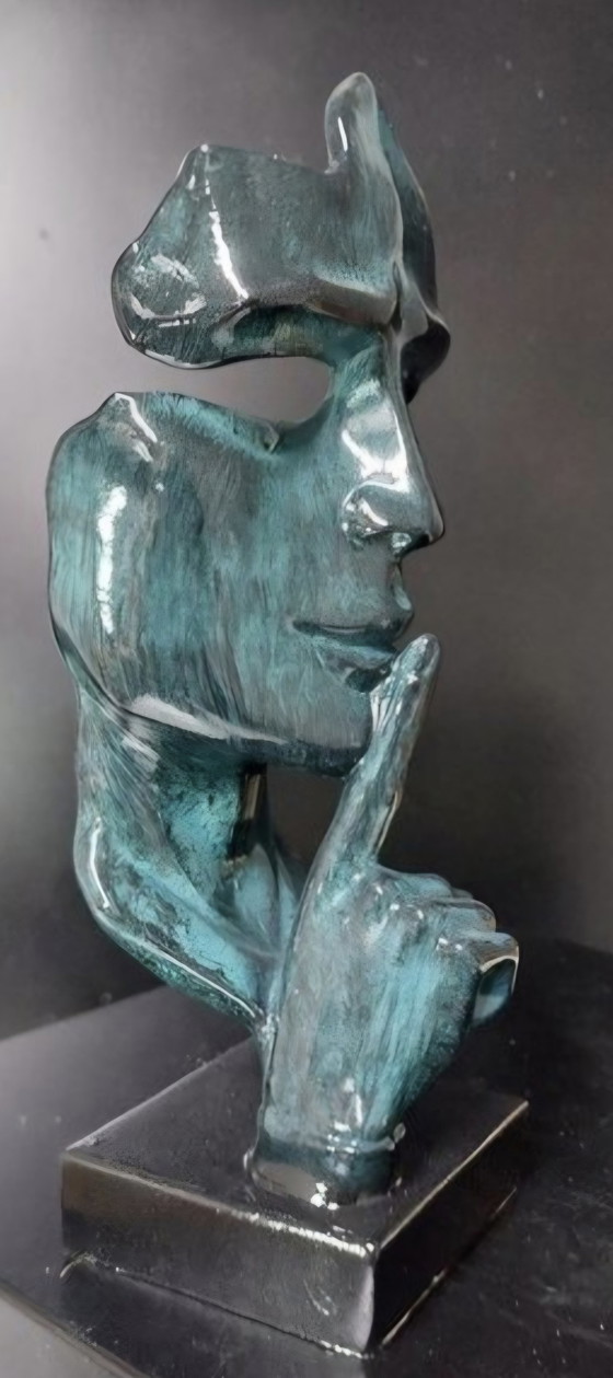 Image 1 of Silence is gold