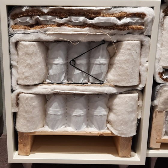 Image 1 of Ecolife Beds Agave box spring - 180x210 regolabile elettricamente