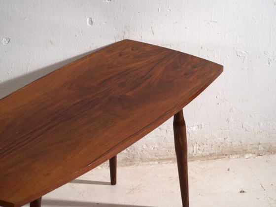 Tavolino da caffè vintage in legno di teak – Europa Centrale, circa 1960 – Tavolini da caffè, Scandinavian (photo 12 of 40)