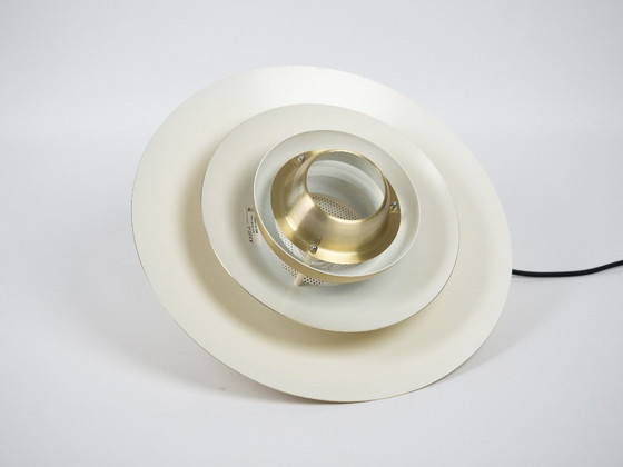 Image 1 of Danish vintage Dania lamp by Kurt Wiborg, Jeka, 1980s