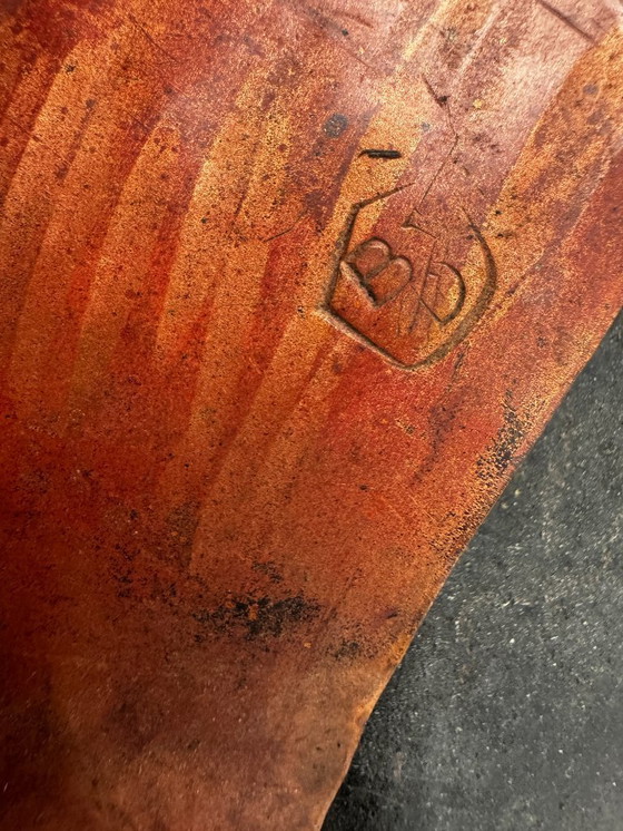 Image 1 of Ensemble de sculptures murales brutalistes signées B + D, vers 1965–1975