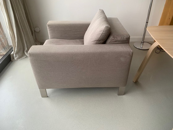 Image 1 of Poltrona Linteloo, modello 'Plaza'