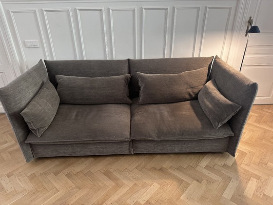 Image 1 of Dreisitziger Vitra Mariposa – ausgezeichneter Zustand
