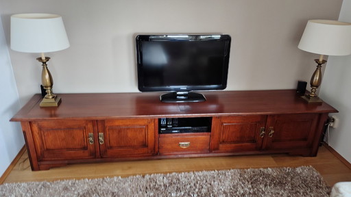 TV-Element Eiche mittel