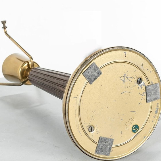 Image 1 of TABLE LAMP, by Hans BERGSTROM (1910-1996) Sweden / Scandinavian Design