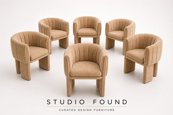 Poltrone Elenora | Nuove | Design – Velvet (photo 6 of 7)