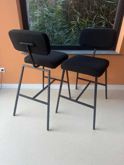 2 Studio Henk bar stools