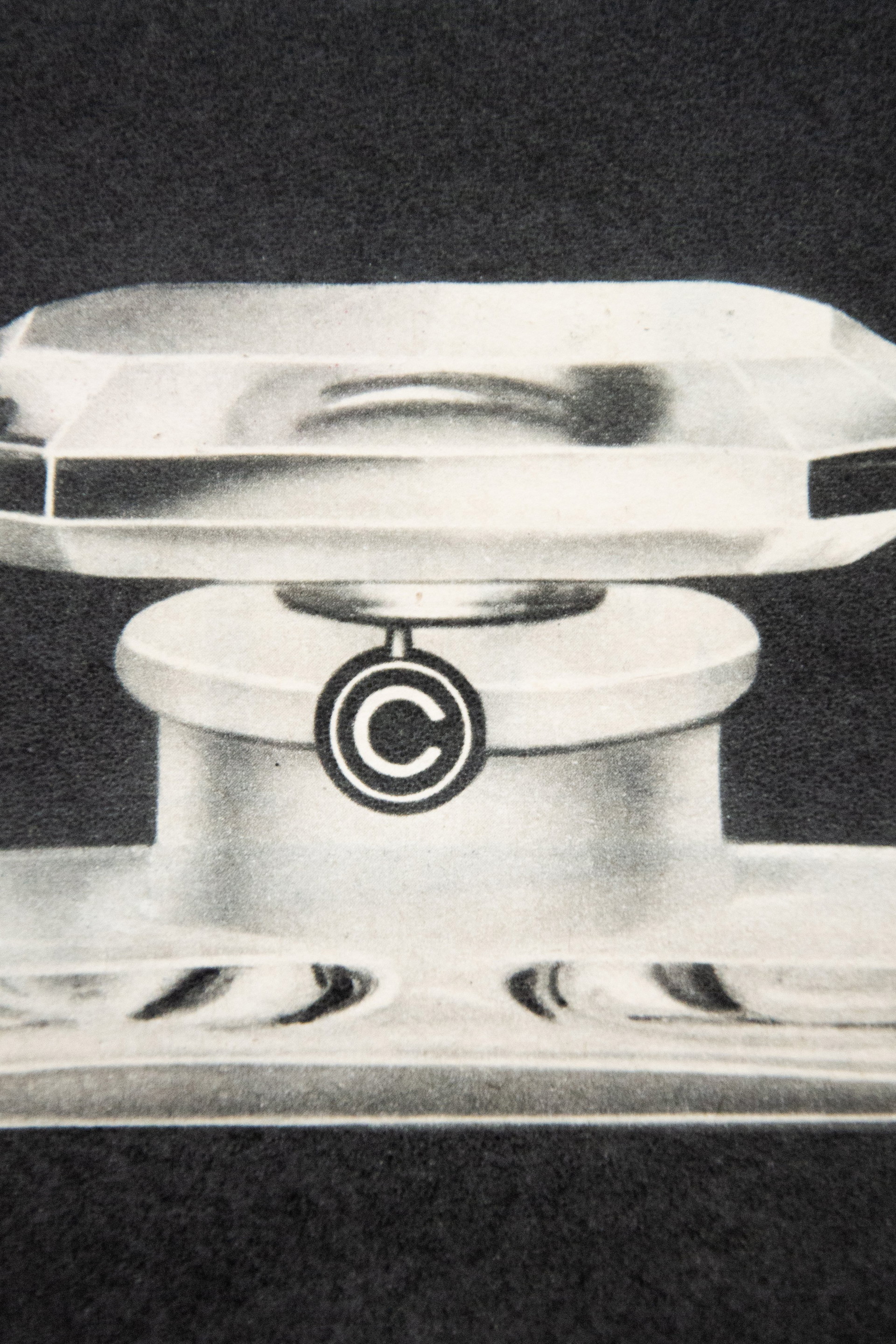 Original Vintage Chanel No. 5 Advertisement | Lithographs & prints