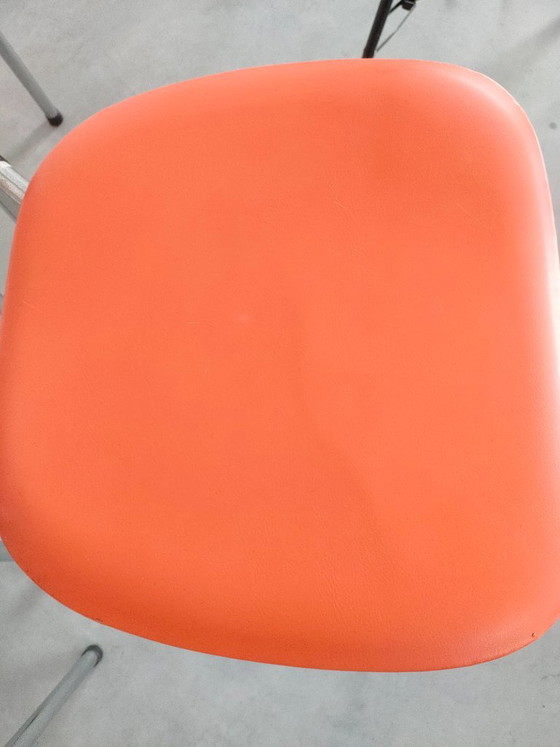 Chaises de cuisine vintage des années 1970 (« chaises tubulaires Brabantia ») – Chaises de salle à manger (photo 10 of 16)