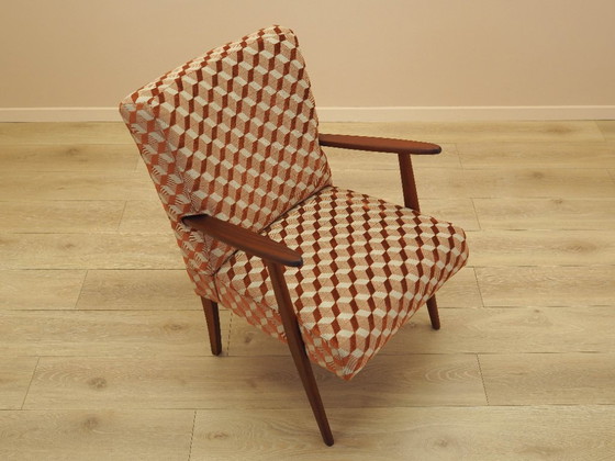 Image 1 of Loungestoel, Deens design, jaren 70, gemaakt in Denemarken.