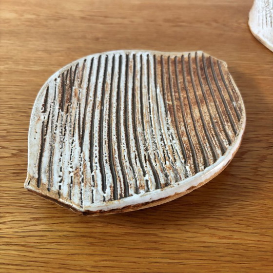 Image 1 of Jarrón o maceta grande y singular con tapa, obra de Petri Voet, década de 1990.
