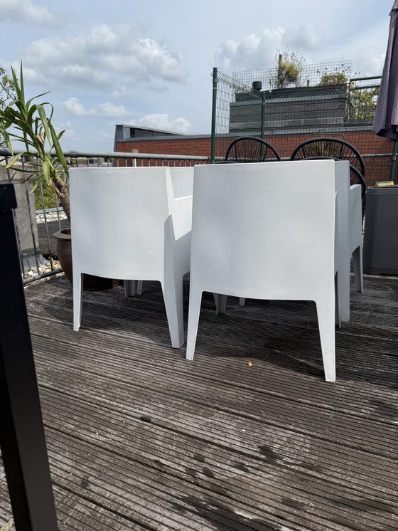 Image 1 of Phillip Starck tuinstoelen