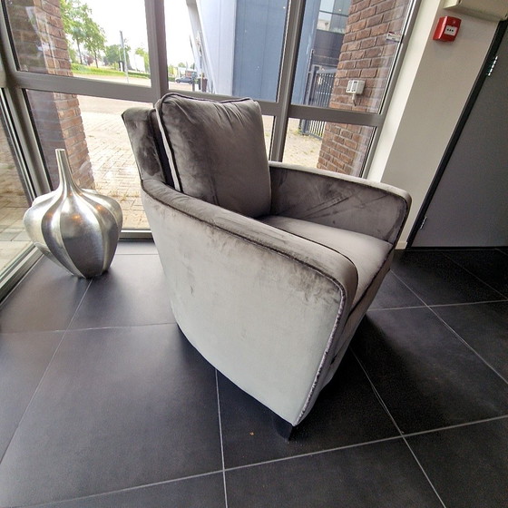 Image 1 of Duresta Hoyland fauteuil