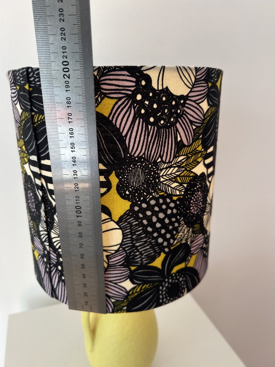 Image 1 of charmante 50er Tischlampe - kabellos - Outdoorgeeignet