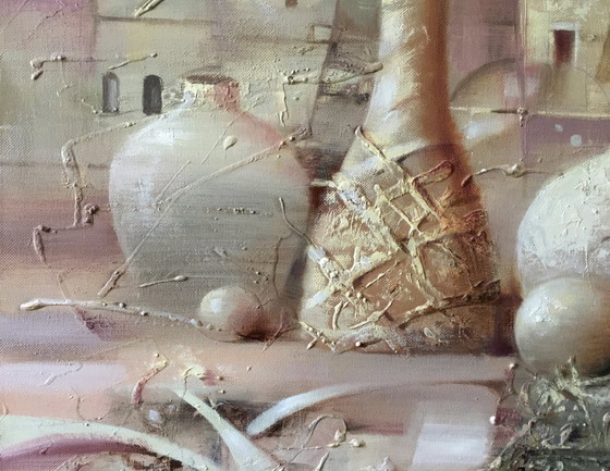 Image 1 of White Still Life