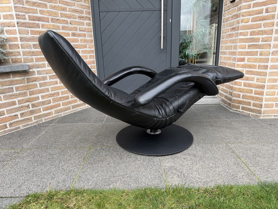 Image 1 of Jori Yoga Relax Medi Mono-Move schwarzes Leder