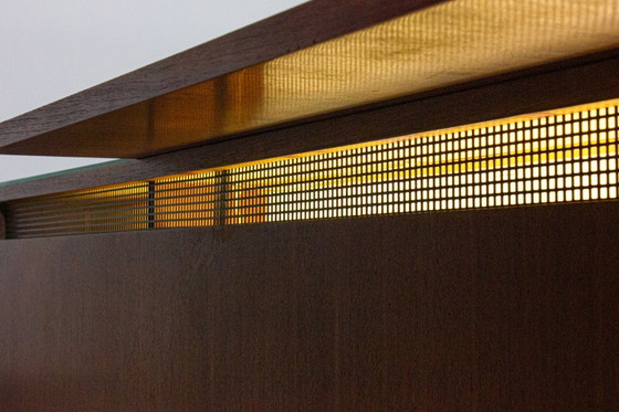 Image 1 of Roger de Winter cocktailbar met krukken