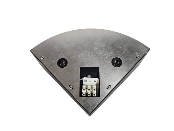 Image 1 of Targetty Sankey - Modell 214 - Metall - Wandleuchte - Italien - 80er Jahre
