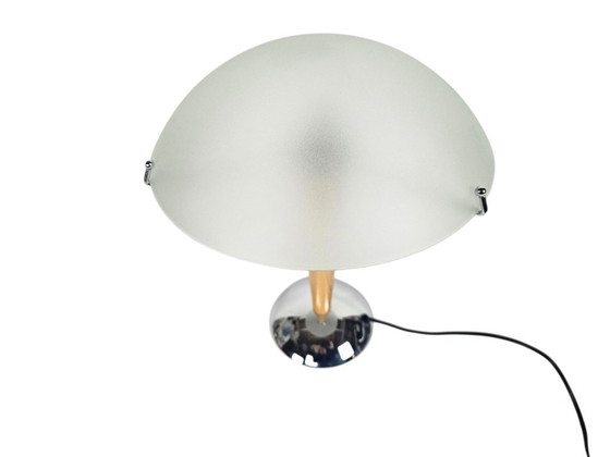 Image 1 of Lampe champignon style années 80 - Modèle Kvintol - B9803 - Lampe OVNI - Design vintage