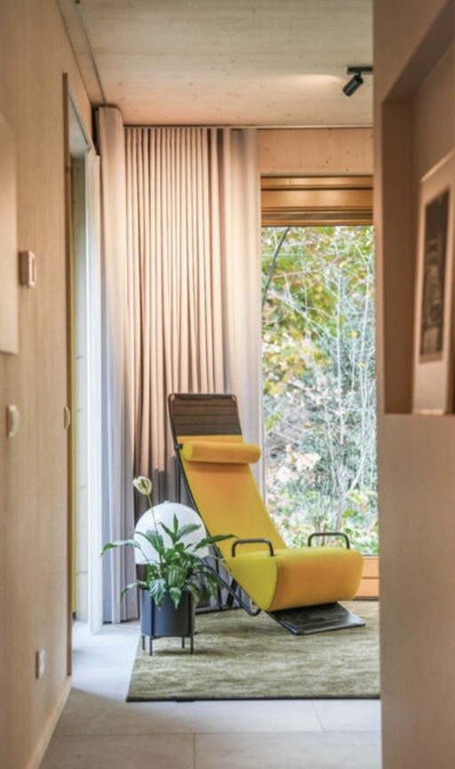 Artifort Mobilis fauteuil van Marcel Wanders – stoelen fauteuils, Textile, Metal (photo 2 of 15)